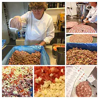 Salsiccia Pølse: Klassisk Italiensk Salsiccia ca 350gr - Master