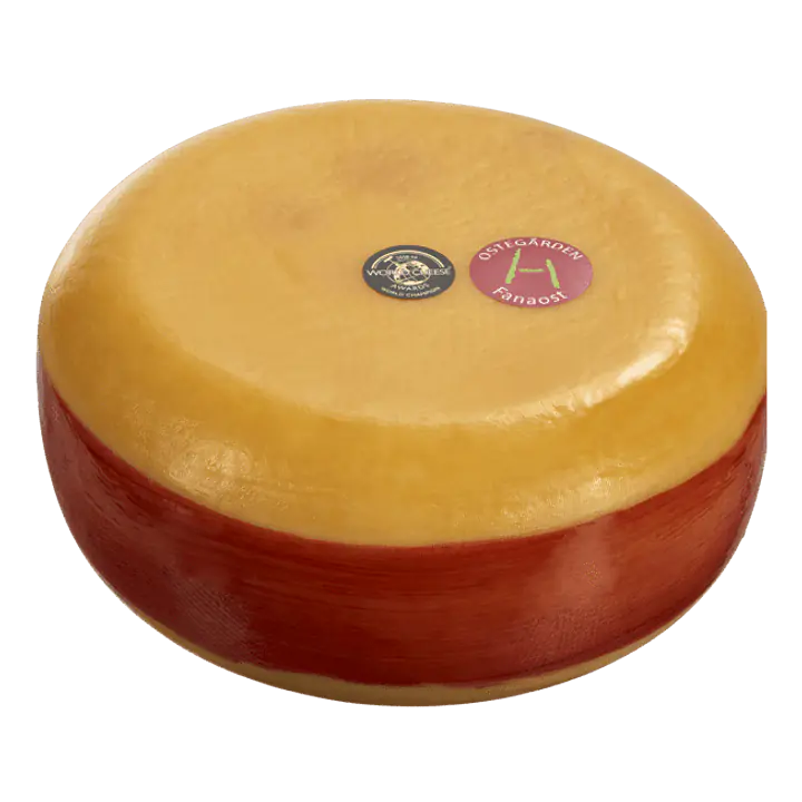 Fanaost Lagret Hel - Master