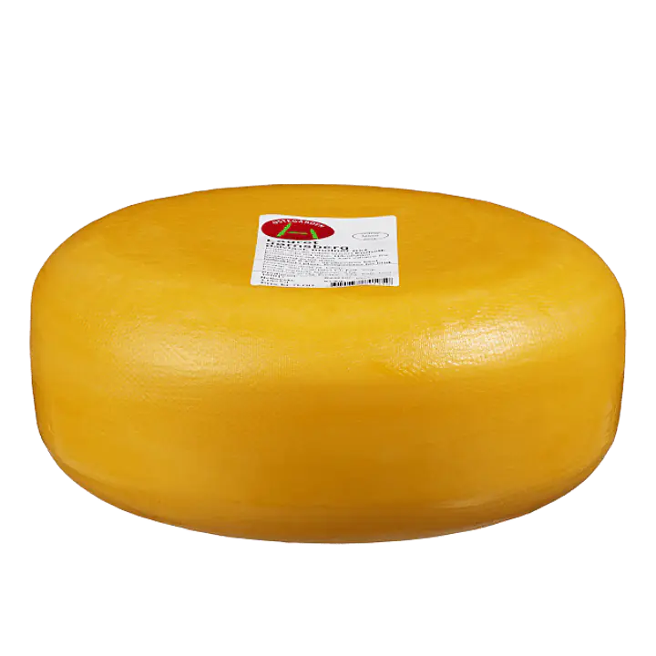 Jørnsberg Lagret Hel - Master