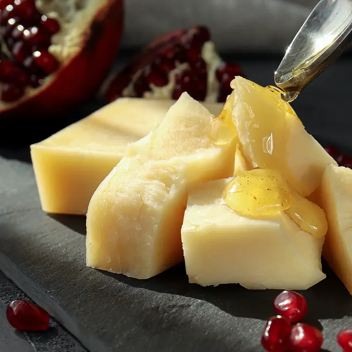 Jørnsberg Lagret Håndskåret - Master