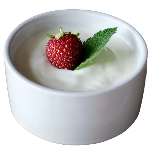 Jørns yoghurt