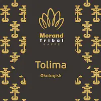 Tolima - Økologisk  - Master