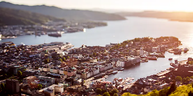 Lokal kvalitetsmat – rett hjem