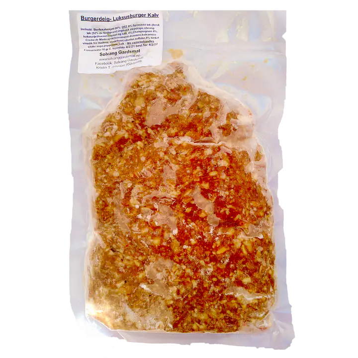 tiner fort, ferdig krydret og klar- du selv velger størrelse