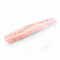 Fersk filet av lange