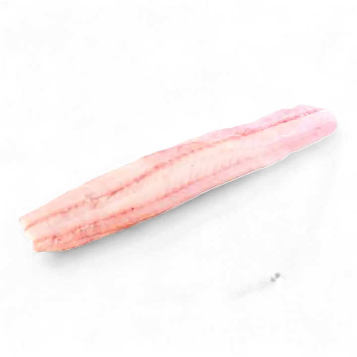 Fersk filet av lange