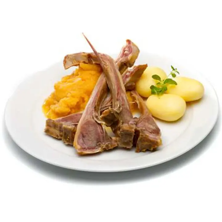 Pinnekjøtt - Master