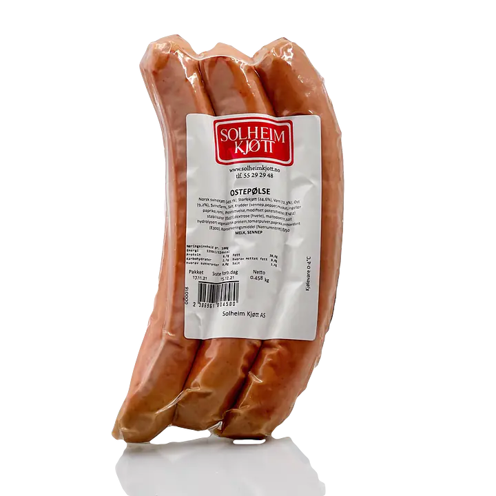 Ostepølse - Master