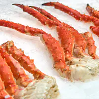 Kongekrabbe cluster - Master