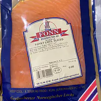 Fonns Røkelaks - Master