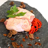 Kylling Lårbiff - Master