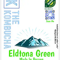 Eldtona Green - Master