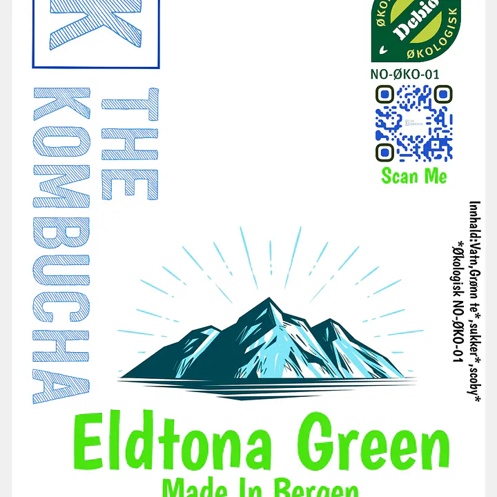 Eldtona Green - Master