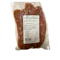 Black turkey kalkun pølser - Master