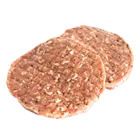 Økologisk kalkun burger - Master