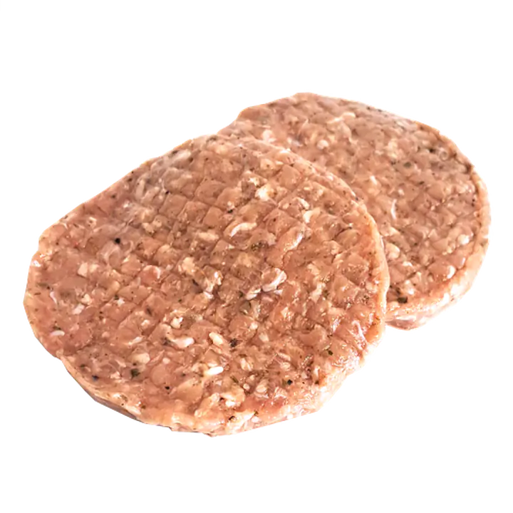 Økologisk kalkun burger - Master