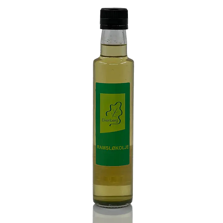 Ramsløkolje - Master