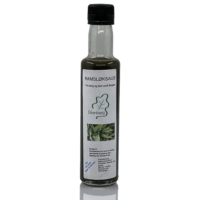 Ramsløksaus 250ml