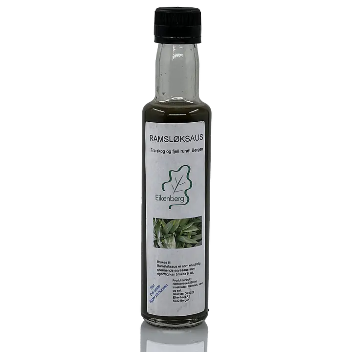 Ramsløksaus 250ml