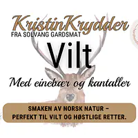 Kristinkrydder - Vilt - Master