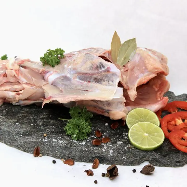 Kylling skrog - Master