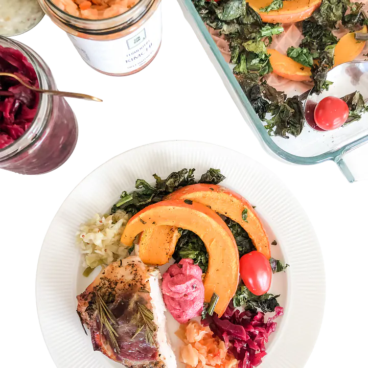 Fermentert Kimchi - Master