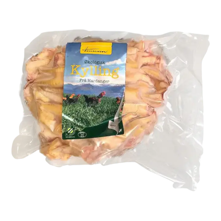 Økologiske Kyllingføtter - Master