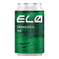 Grønnstein IPA 4,7% - Master