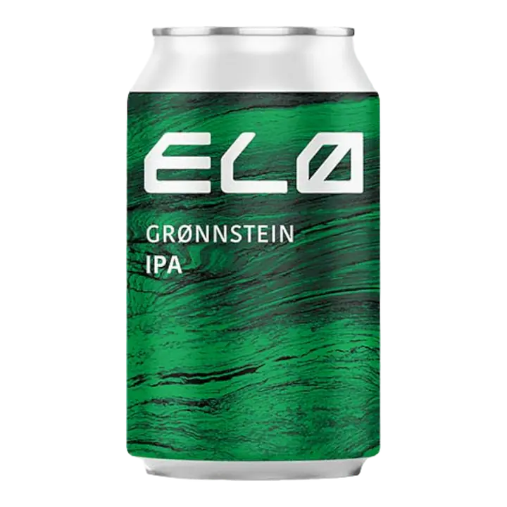 Grønnstein IPA 4,7% - Master