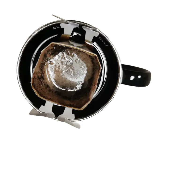 Økologisk kaffebukett - Master