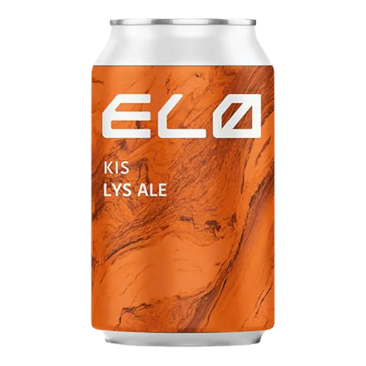 Bekkjarvik Lys Ale KIS 4,7% - Master