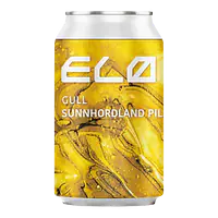 Gull Sunnhordland Pilsner 4,7% - Master