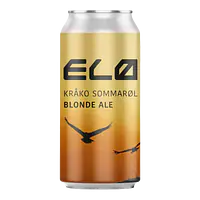 Kråko Sommarøl Blonde Ale (4,7%) - Master