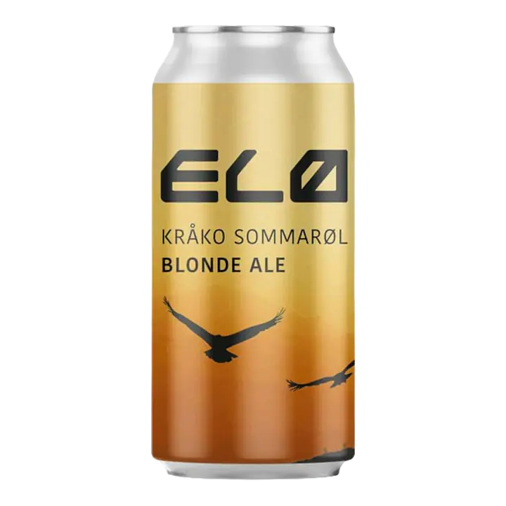 Kråko Sommarøl Blonde Ale (4,7%) - Master