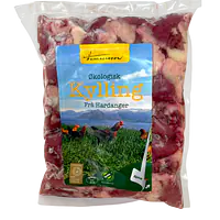 Økologisk Kylling Hjerte - Master