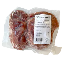 Black turkey Kalkunbiff - Master