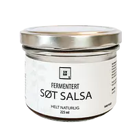 Fermentert Søt Salsa