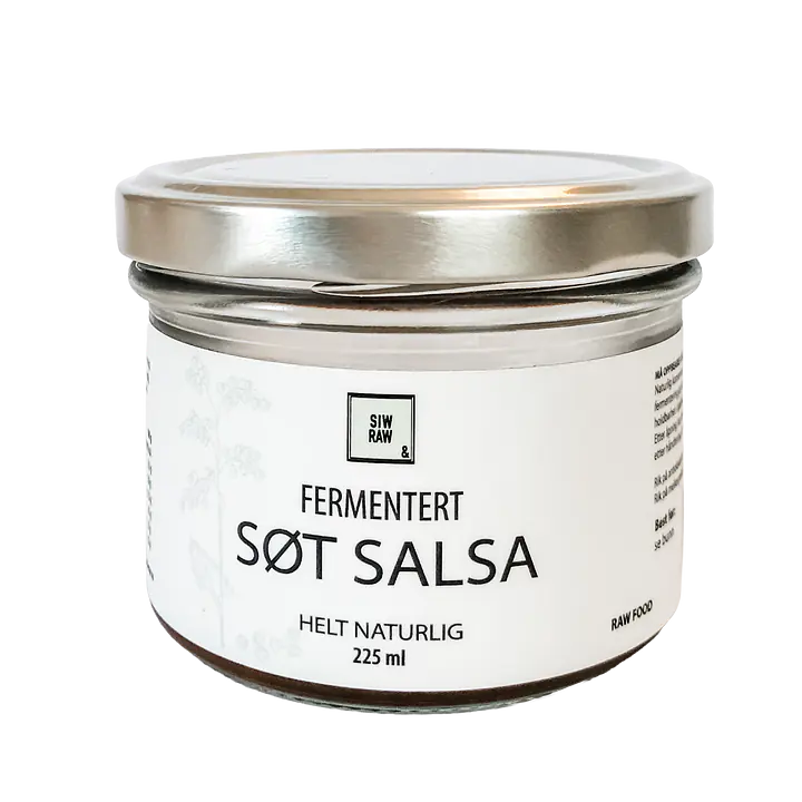 Fermentert Søt Salsa