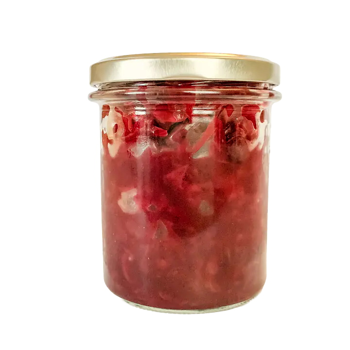 Fermentert Rødkål - Master