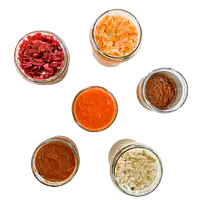 Fermentert Rødkål - Master