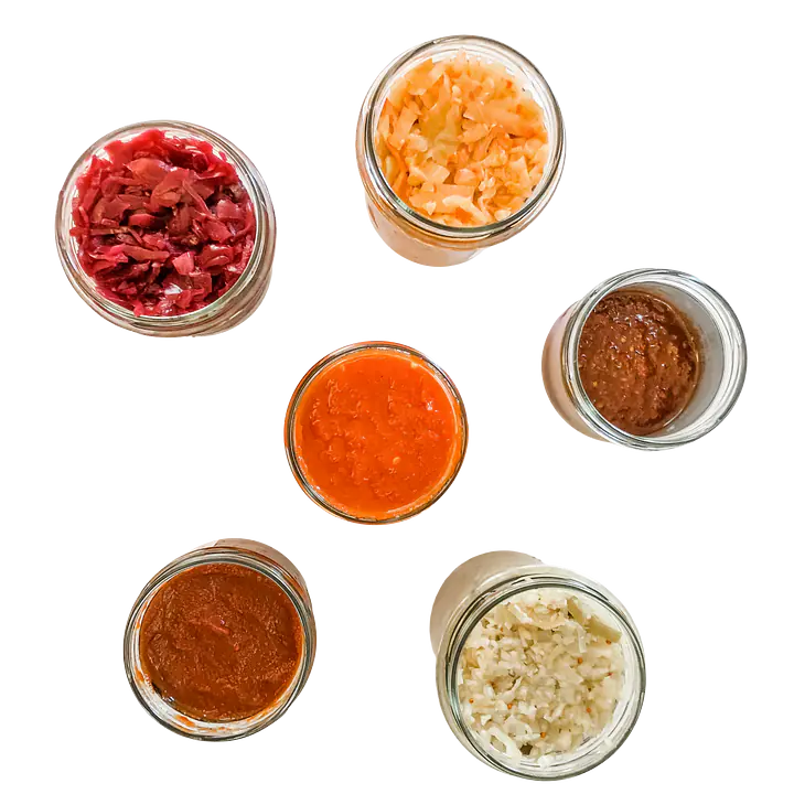 Fermentert Rødkål - Master