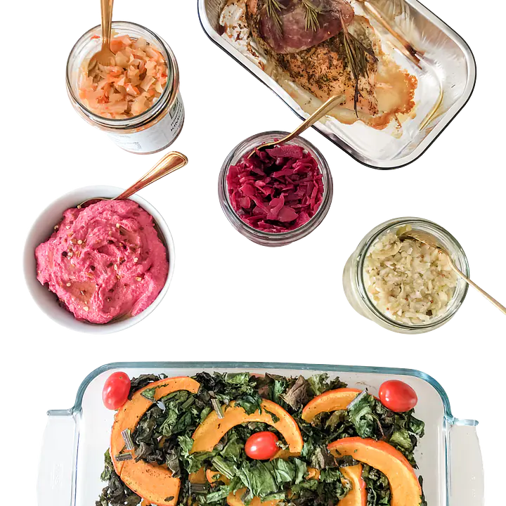 Fermentert Rødkål - Master