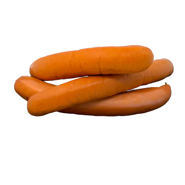 Ost- og chillipølse