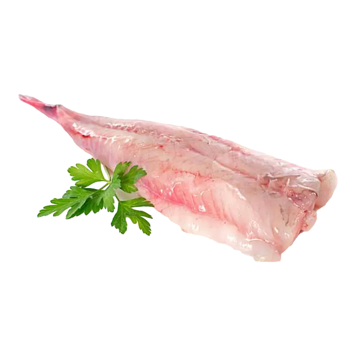 Fersk breiflabbhale - Master