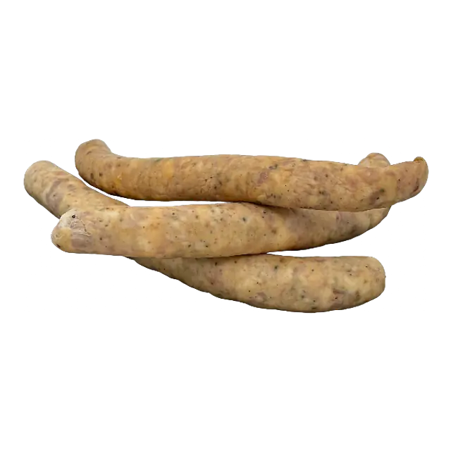 Solheims grove med pepper