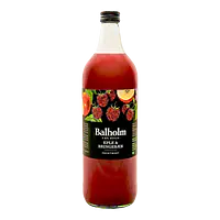 Balholm Eple-Bringebær - Master