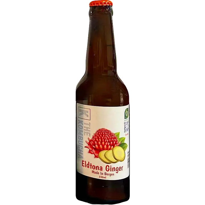 Eldtona Ginger - Master