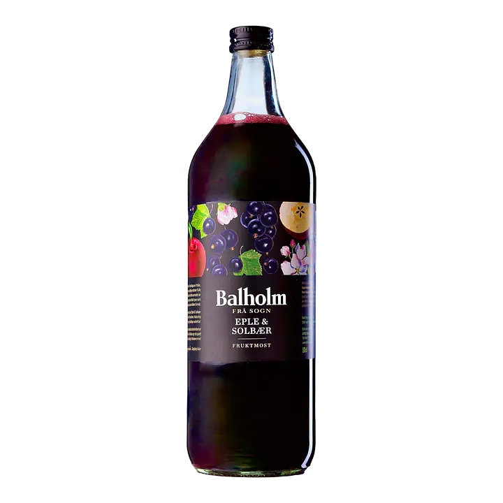 Balholm Eple-Solbær - Master