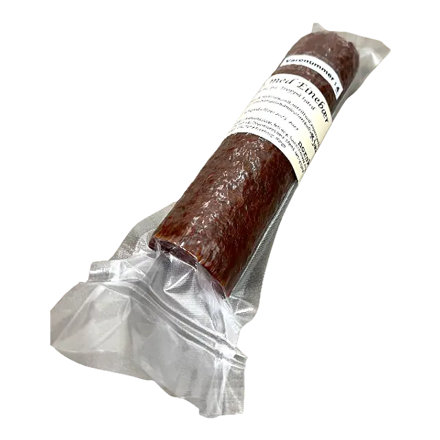 Halv Spekepølse Einebær