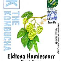 Eldtona Humlesnurr - Master